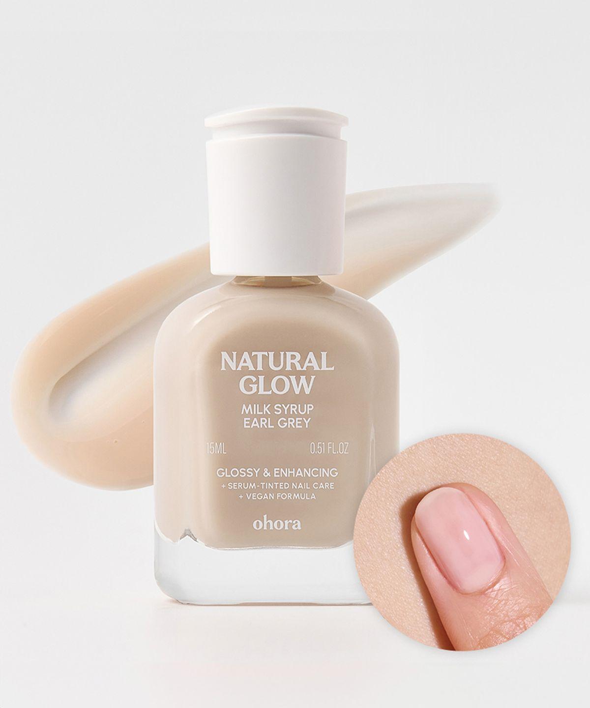 Earl Grey Syrup Nail Strengthener