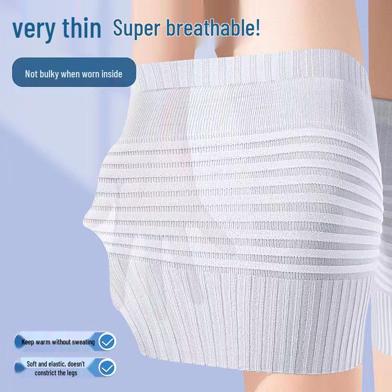 Unisex Mulberry Silk Knee Pads for Warmth and Joint Protection in All Seasons