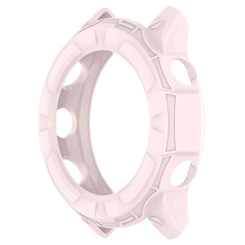 Funda Protectora de TPU para Reloj para Garmin Forerunner 955 255 255S Smartwatch Resistente a Golpes Carcasa Protectora de Pantalla Completa