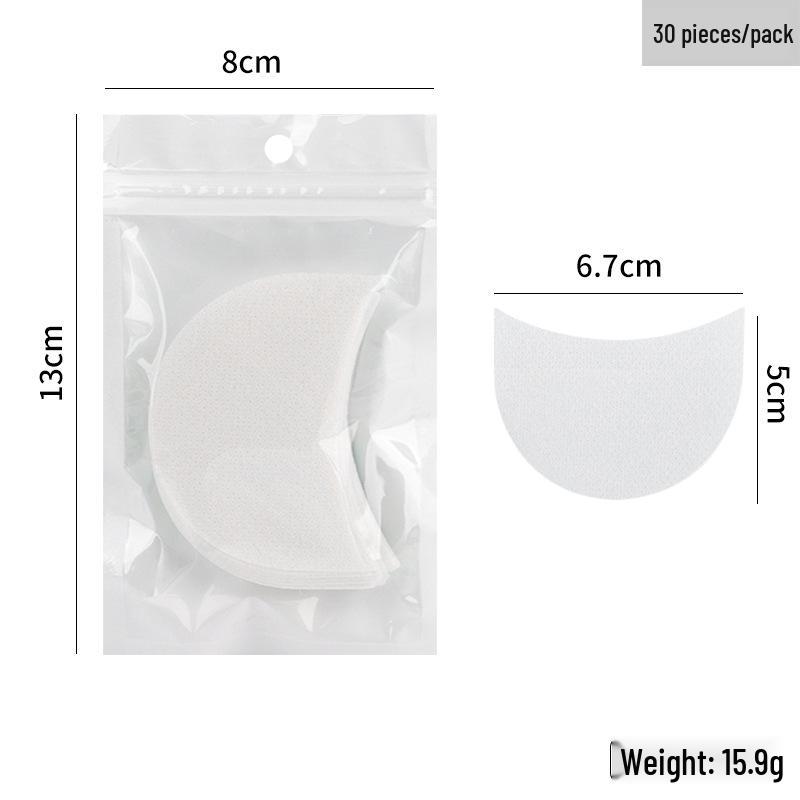 

Eyelash Extension Isolation Eye Pads and Eyeshadow Stickers