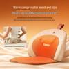 Back2 Pro Wireless Lumbar Massage Cushion CN Plug (adapter Included)