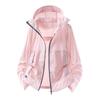 Breathable ice silk skin clothing outdoor quick-drying couple clothing upf10 + summer men's and women's sunscreen clothing UV protection