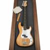 4-String Electric Bass Polished Neck 4 String Electric Bass Music Gear Clear Tone Stable Sustain For Beginners Live Performance
