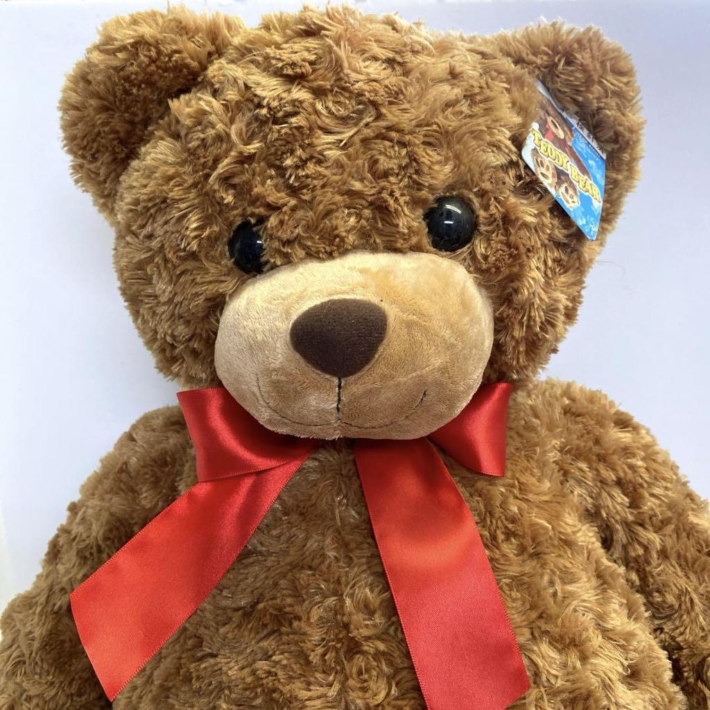 [USED] Teddy Bear, Large Bear, Stuffed Toy