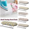 Metal Mini Ironing Board Heat Resistant Clothes Ironing Cover Portable Small Ironing Board Rack