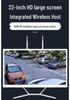 Wireless HD All-in-One Camera System for Home & Outdoor - No Wiring Needed