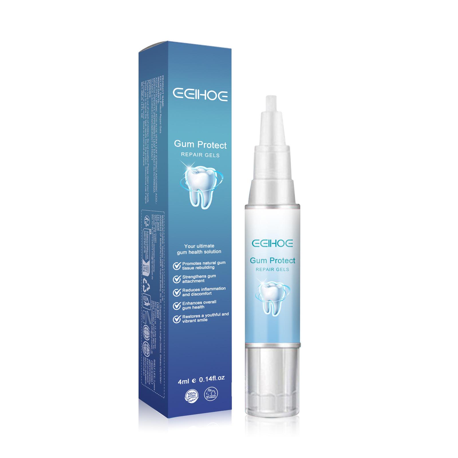 

EELHOE Fresh Scent Dental Gel for Stain Removal