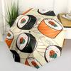 1pc Sushi Rolls Automatic Open/Close Umbrella, Formal Events - Ideal Gift for Family or Friends, Outdoor Accessory yy251211164