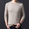 Sweater Men Brand Clothing   Autumn Winter New Arrival Slim Warm Sweaters O-Neck Pullover Men