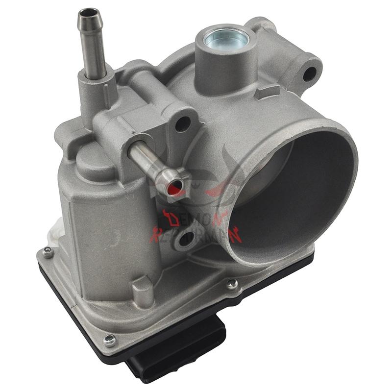 22030-0T100 220300T100 977332 55mm Throttle Body for Toyota Corolla 1.8L 2007-2011 Body Acceleration Throttle Valve OEM Quality