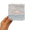 Marushin Mini Towel Sanrio Cinnamoroll Fleur Blue Cute 3005060300