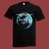 STING & THE POLICE Walking on the Moon Heren Zwart Maat S-4XL