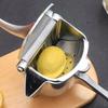 Aluminum Alloy High Quality Manual Juice Squeezer  Hand Pressure Citrus Juicer for Orange/Lemon/Pomegranate, Kitchen Juice Bar