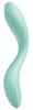 Satisfyer Rolling G-spot Stimulator 22cm Mint - Satisfyer - Designer Vibrators