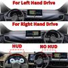 Fit for Nissan Qashqai J12 -2025 Car Dashmat Dashboard Cover Pad DashMat Sunshade Accessories Protective Carpet Leather