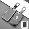 Car Key Case Cover Shell Bag For Renault Austral Kadjar Clio Megane Captur Arkana Koleos Zoe Scenic Dacia Sandero Logan Jogger NN41