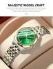 CURREN 9096 Women’s Waterproof Roman Quartz Wristwatch