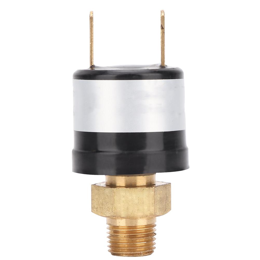 Férfi 1 8 NPT Légkompresszor Nyomáskapcsoló 120 150psi Fém Vezérlőkapcsoló MAPS120150T18