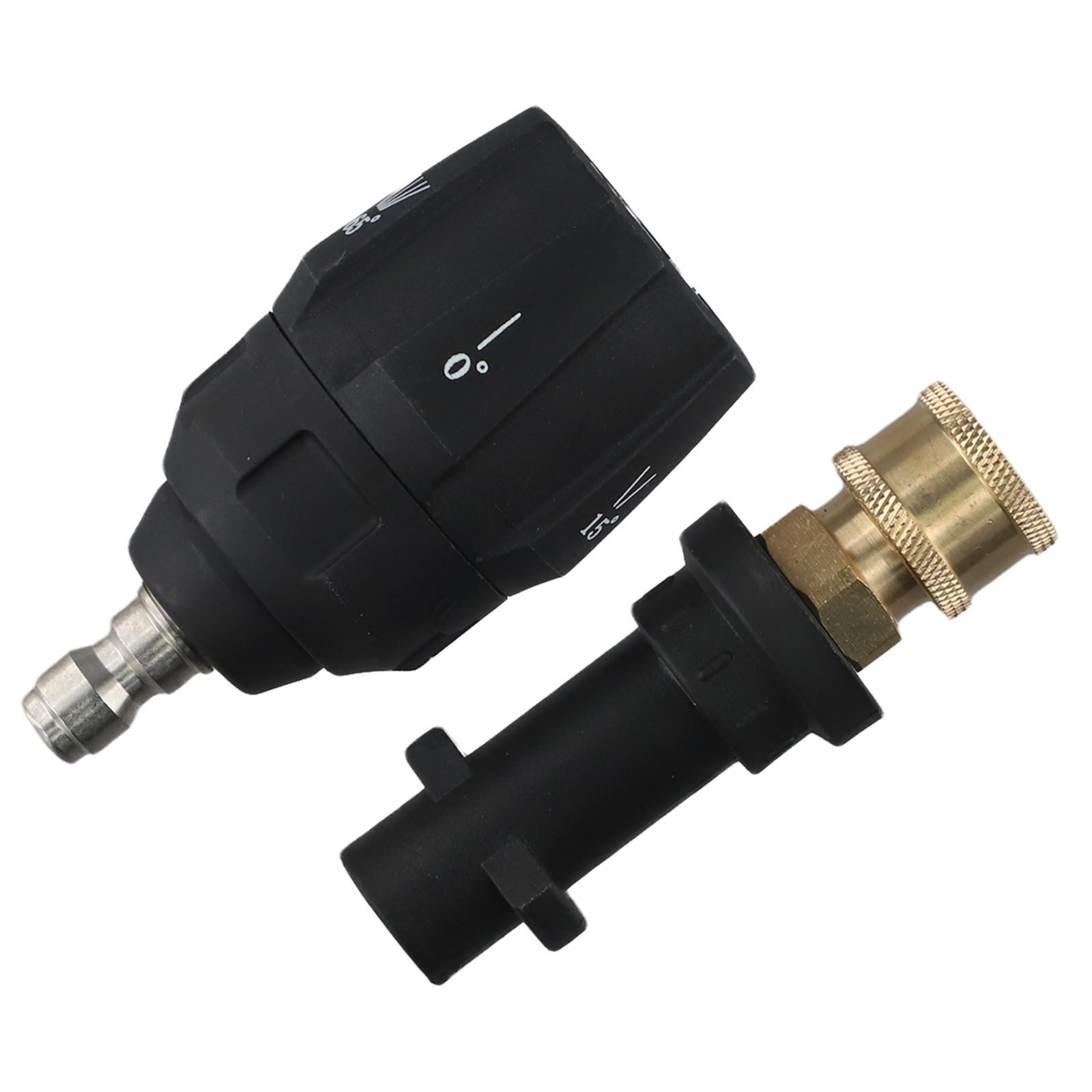 

Комплексные насадки для мойки высокого давления 5 в 1 для Karcher K2 K3 K4 K5 K6 K7