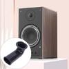 Acoustically Tuned Ventilation Duct Inverted Tube For Subwoofer Cabinet Upgrades Reduces Wind Noise Interferences