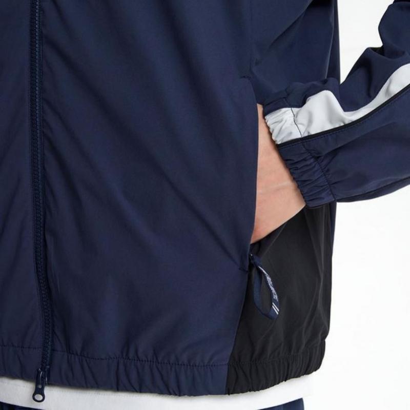 New Balance Warm Up Jacket Flying Color Iu