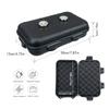 Under-Car Hidden Magnetic Storage Box, Waterproof Portable Tactical Tool Case for Camping