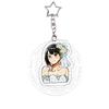 Anime Cartoon Akane-banashi Acrylic Keychain Bag Decoration Diy Cosplay Props Art Comic Cover Keyring Pendant Birthday Gift
