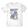 Vintage Motorcycle Graphic T-Shirt