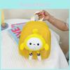 Backpack Childrens Casual With Plush Egg Party Doll Decoration Daily For