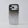 Gradient Color Matte Magnetic Armor Case For iPhone 17 Pro 18 Pro Max For Magsafse Invisible Lens Holder Protection Bumper Cover