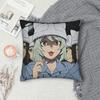 C-Chainsmoker Cats Pillow Case  Vintage Pillow Cover Print Pillowcases For Living Room Bed Chair
