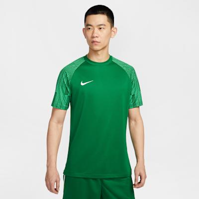 Nike Dri Fit Academy T Shirt Men s Pine Green M