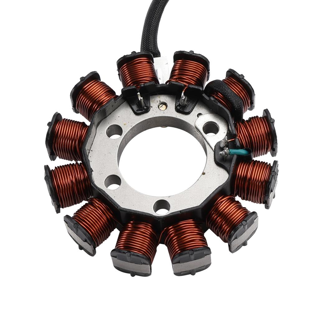 12 Poles Stator Generator 31120-K73-V41 For Honda AFS125 Wave 125 2018-2024