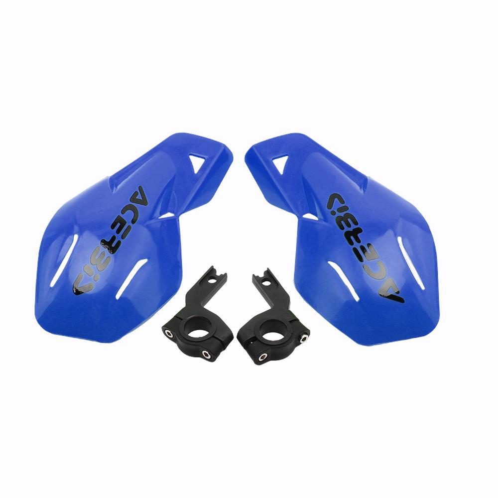 Motocross Motorcycle Handguards Hand Protection Cross Security for 50cc To 200cc Floor Universal Accessories Enduro Moto Cross