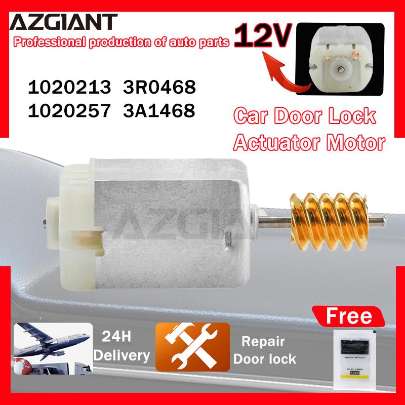 Car Door Lock Actuator motor Repair Kit For Land Rover Discovery MK3 MK4 LR3 LR2 LR Range Rover Sport Evoque LV L538 Freelander