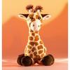 Peluche - SCHAFFER - Girafe Bahati - Marron - Intérieur - Enfant Mixte