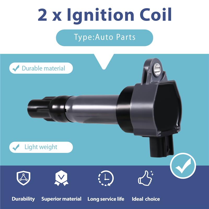 Ignition Coil Formitsubishi Car Ignition Coil MW250963 Forbrilliance Ignition Coil Ignition Wire Circle Ignition Coil