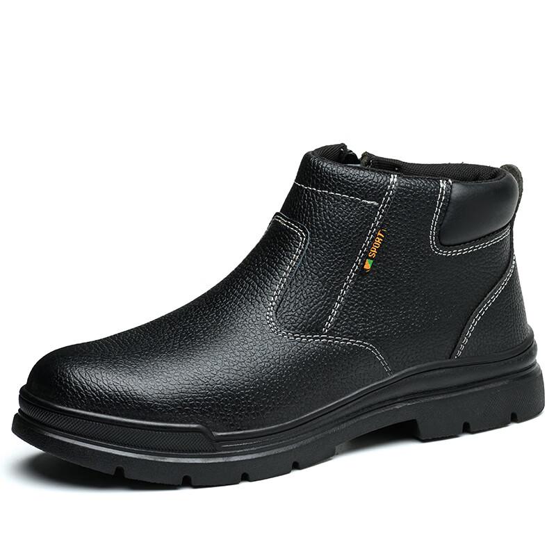

Union Ambassador Zipper Safety Work Shoes 45