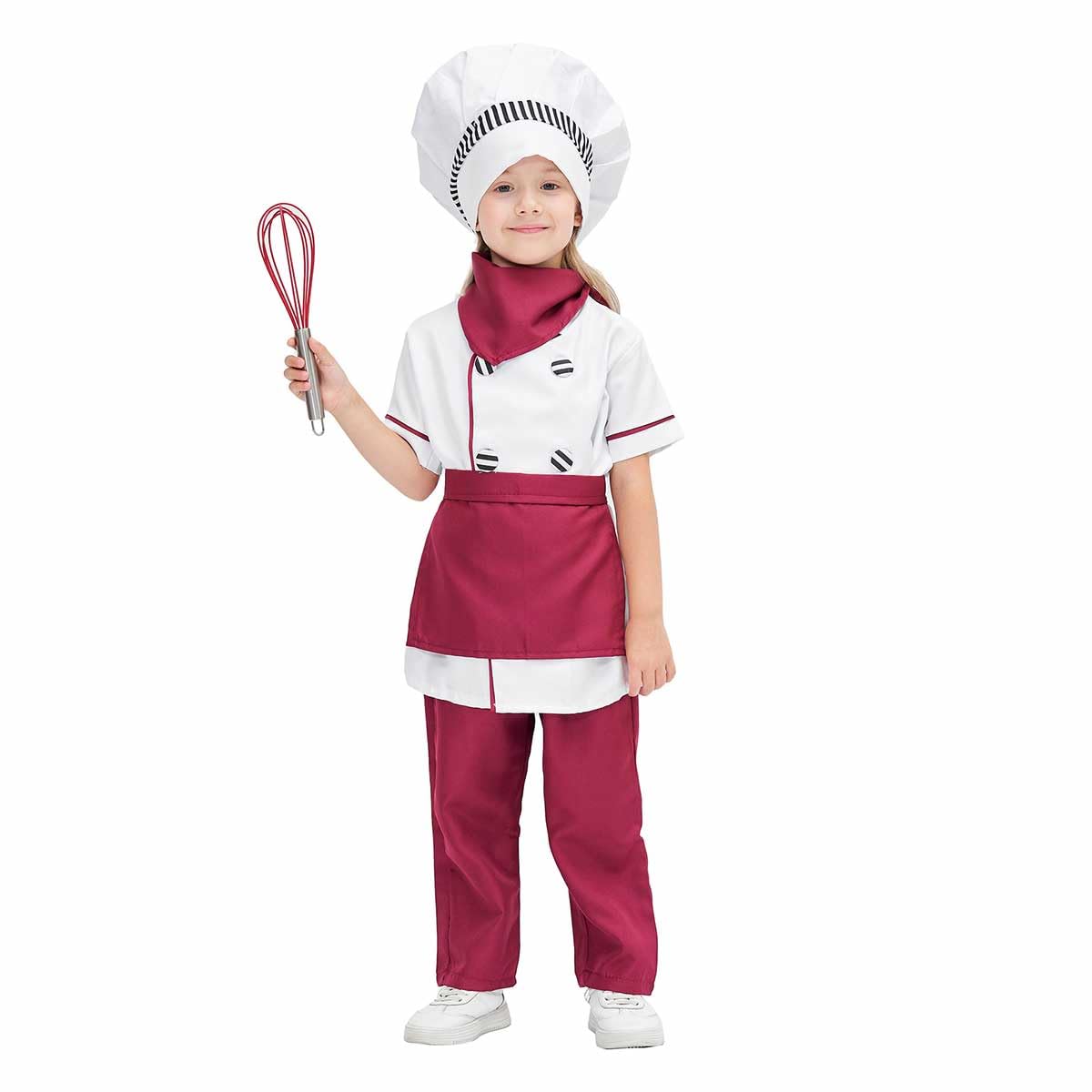 Halloween Chef Costume for Chef Costume [monoii] Kids,