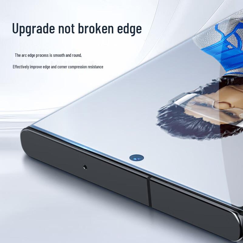 Samsung S25 AR Eye-Care Tempered Glass Screen Protector