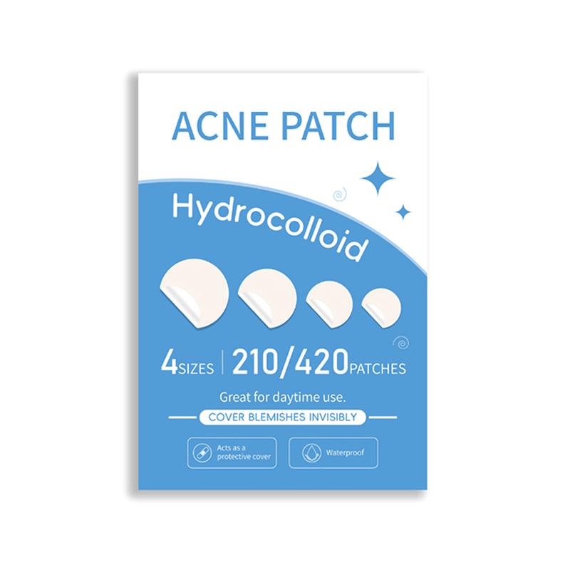 Acne Patch Repair Acne Cleansing Invisible Breathable Acne