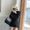 Women's Winter Cold Wave Cute Poggle Hooded Warmer