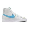 Nike Blazer Mid '77 GS 'Summit White Aquarius Blue' DA4086-114