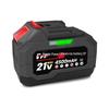 TURBOVOLT 21V Lithium Battery & Power Tool Accessories CN Plug (adapter Included)