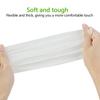 9Rolls 3Layers Toilet Roll Water Solubility Paper Towels Coreless Household Wood Pulp Napkins
