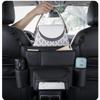 TATACLEA Car Central Control Storage Car Storage Front Seat Storage Suitable for and Small Car Storage Car Handbag Seat Car Front Seat Rear Seat Pet