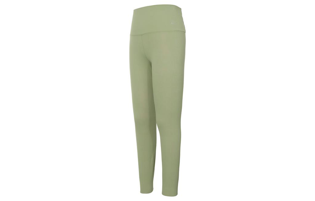 Nike Zenvy Sports Pants Women's Oil Green Moderate DQ6016-386