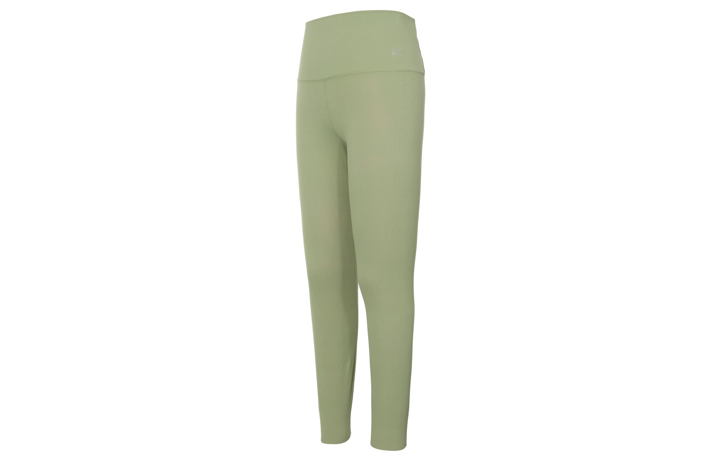 Nike Zenvy Sports Pants Women s Oil Green Moderate DQ6016-386 L