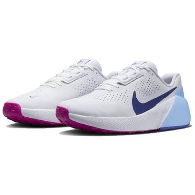Air Zoom TR1 Bianco Blu Acquario - DX9016-102