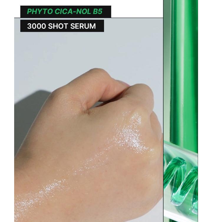 MEDI-PEEL Phyto Cicanol B5 3000 Shot Serum, 50g